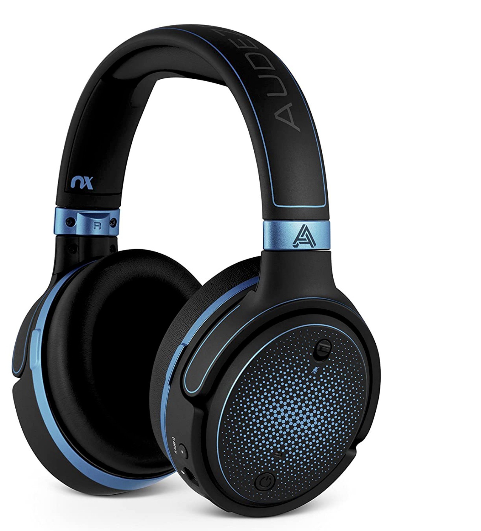 Audeze Mobius Headphone Game Hi-res Emulação 3d Azul