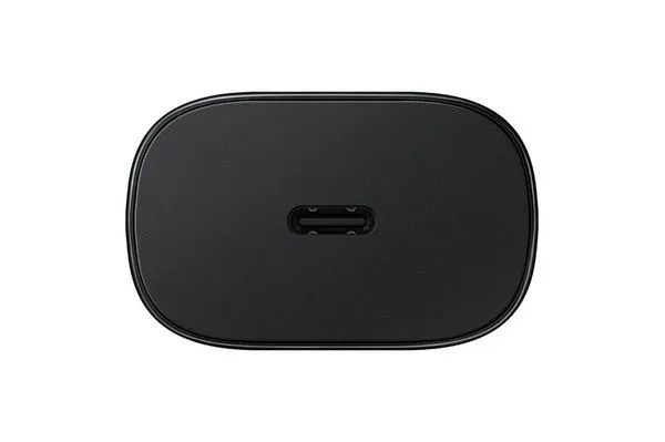 Carregador Samsung EP-TA800N Sem Cabo Preto