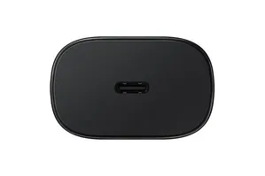 Carregador Samsung EP-TA800N Sem Cabo Preto