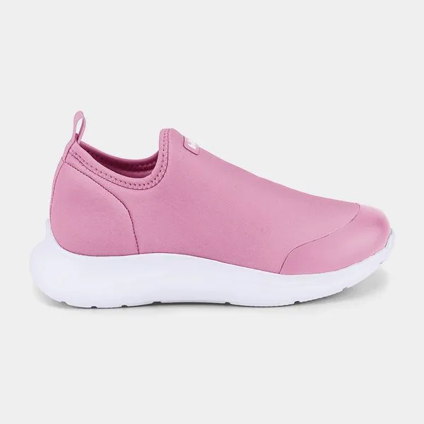 Tênis Infantil Bibi Action Rosa Matte 33