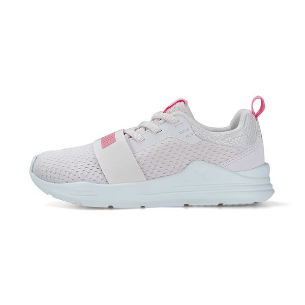 Tênis Puma Wired Run Ps Infantil - 31