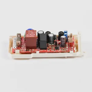 Controle Eletrônico para Refrigerador Consul Bivolt Controle Eletronico Brastemp Cj Hercules 127V W10632495