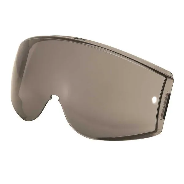 Lente cinza em policarbonato S701HS para óculos Stealth - UVEX