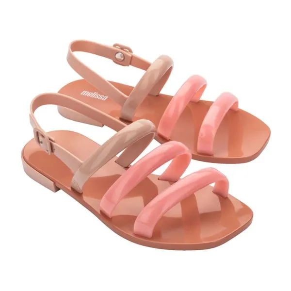 Melissa Essential Wave 33972 BEGE/ROSA 33/34