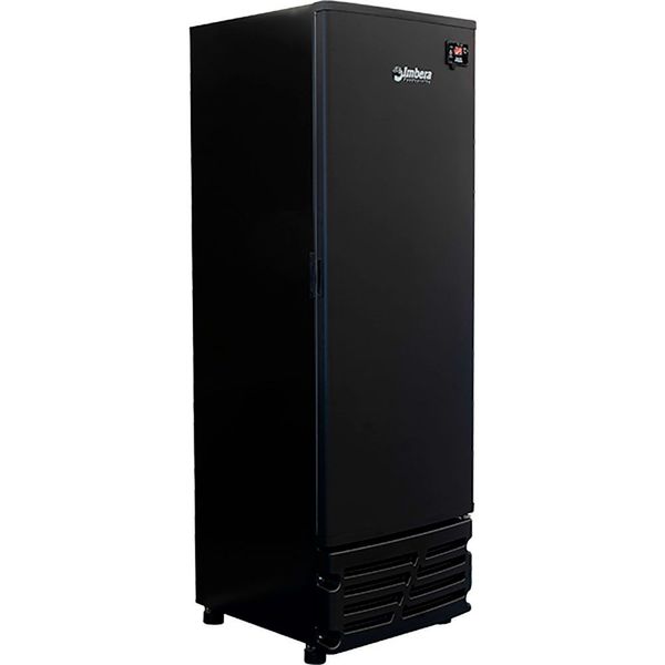 Cervejeira Imbera Vertical Porta Cega 522 Litros Preto CCV355 1022839 Cervejeira Imbera Vertical Porta Cega 522 Litros Preto 220V CCV355 1022839
