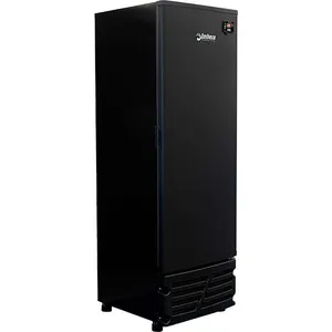 Cervejeira Imbera Vertical Porta Cega 522 Litros Preto CCV355 1022839 Cervejeira Imbera Vertical Porta Cega 522 Litros Preto 220V CCV355 1022839