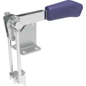 Grampo de Aperto Rápido com Gancho KF063 D em Inox - KIFIX