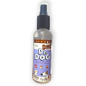 Banho Seco Gatos Cachorro Pocket Limpa Patinhas de Bolso 120ml