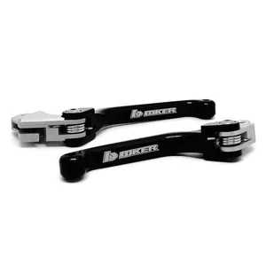 Kit Manete Retrátil Kxf 250 21-22 Kxf 450 19-22 Preto Compatível com Kawasaki Biker Acessórios Kit Manete Retrátil Kxf 250 21-22 Kxf 450 19-22 Preto Biker Acessórios