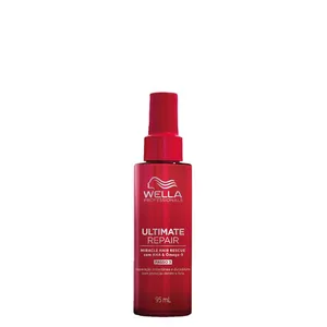 Leave-in Wella Professionals Miracle Hair Rescue Ultimate Repair 95ml 95ml
