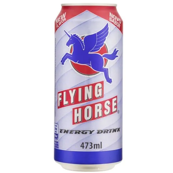 Energético Flying Horse Tradicional 473ml