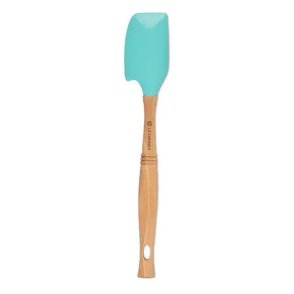 Espátula Venus Média Le Creuset Cool Mint-UN