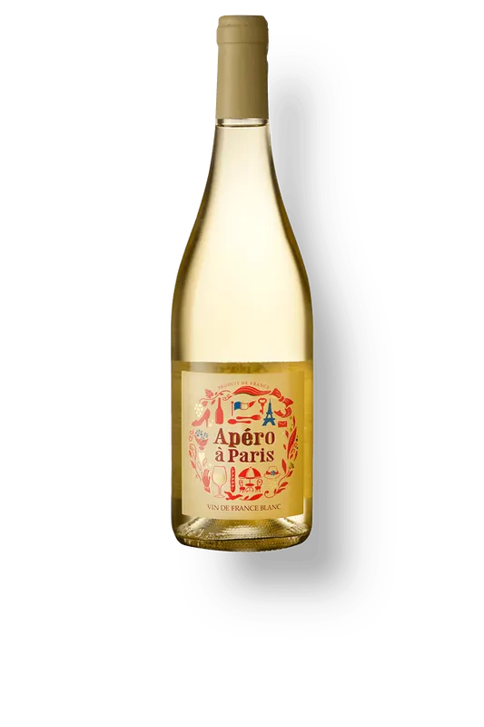 Georges Duboeuf Apero à Paris Blanc
