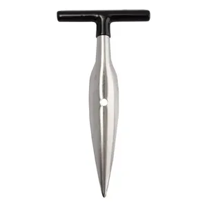 Abridor de Coco Inox 8x16,5x1,5cm LM4035IDE - honeyhome