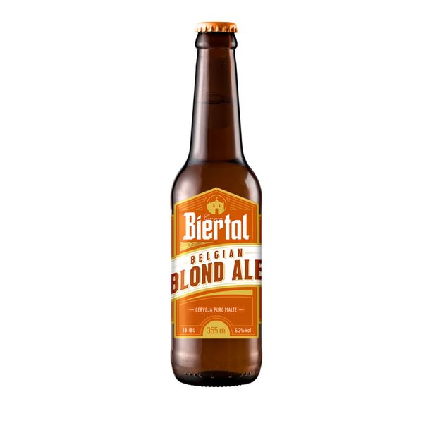 Cerveja Biertal Blond Ale 355ml