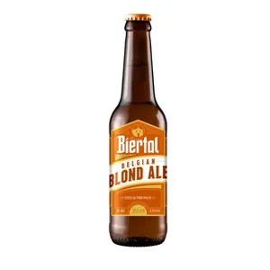 Cerveja Biertal Blond Ale 355ml