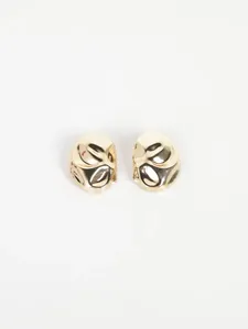 Brinco Martelado DOURADO