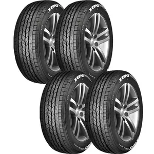Kit 4 Pneus Aro 17 Xbri Forza Ht C1 215/60R17 96H