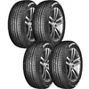 Kit 4 Pneus Aro 17 Xbri Forza Ht C1 215/60R17 96H