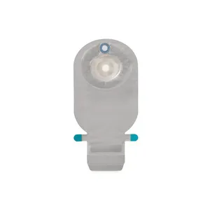 Kit SenSura Mio 1 Peça Convex Soft Drenável Transparente 10-50mm Maxi - 10 Unidades
