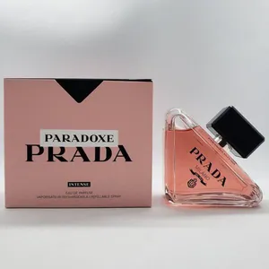 Perfume Feminino Prada Paradoxe Intense Eau de Parfum 90ml 90ml Incolor