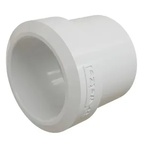 Bucha de Redução para Eletroduto E015410015 Medida 1x3-4 Uso em Instalação Elétrica Branco Wetzel Bucha de Redução para Eletroduto E015410015 Medida 1x3-4 Branco Wetzel