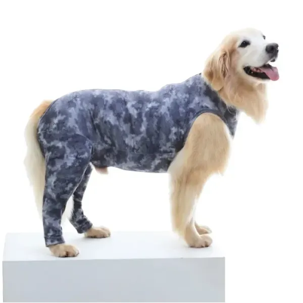 Protetor para Membros Posteriores para Cães Pet Med N° 6