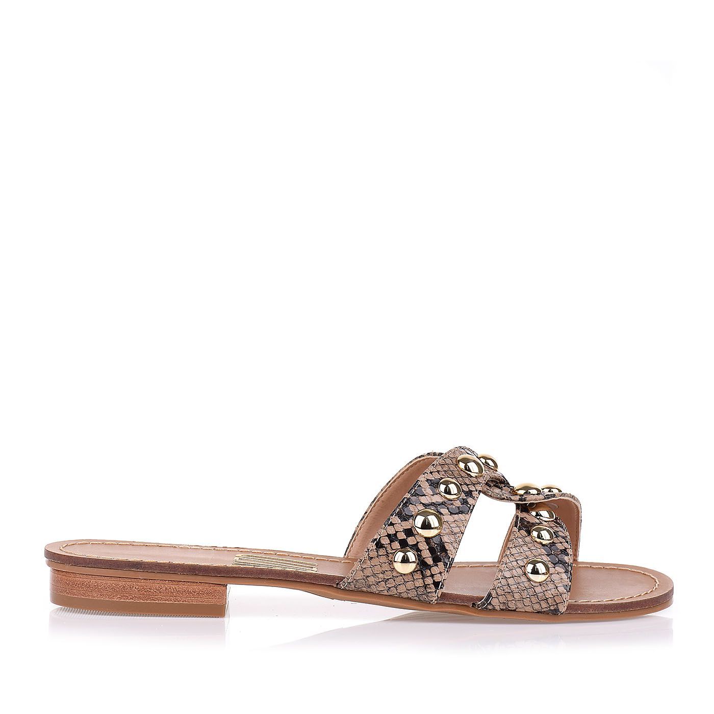 Flat Anaconda Fendi
