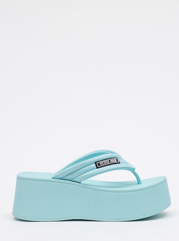 Chinelo Petite Jolie Plus Bubble Blue PJ7522 36