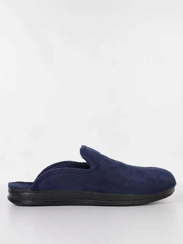 Pantufa Slip Pegada Masculina MARINHO 40