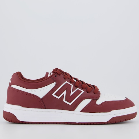 Tênis Masculino New Balance 480 Low