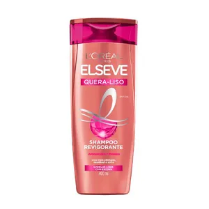 Shampoo Elseve Quera Liso 230C 400ml
