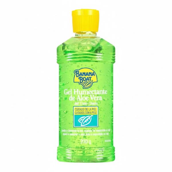 Bronz Banana Boat Gel Pós-Sol Aloe Vera 230g Bronz Banana Boat Pos Sol Gel A/Vera 230G @