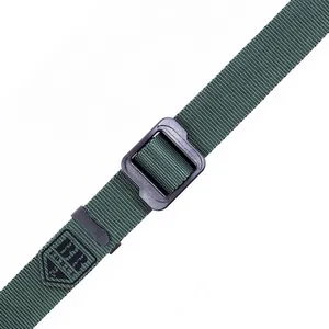 Cinto Tático BR Force Dupla Face Coral