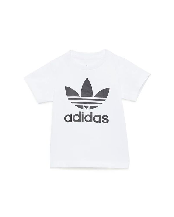 Camiseta adidas Trefoil Infantil - 2 à 3 anos