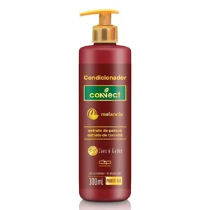 Condicionador Para Cães E Gatos Connect Melancia 300ml (MP)