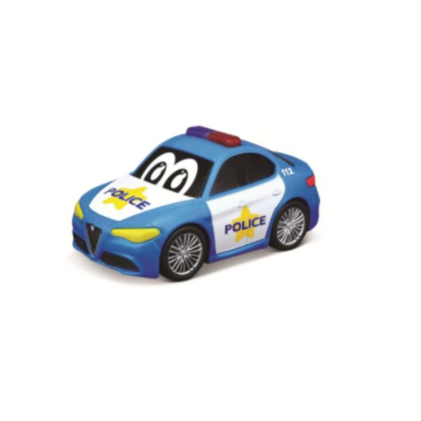 Carrinho - Alfa Romeo - Light & Sound - Maisto