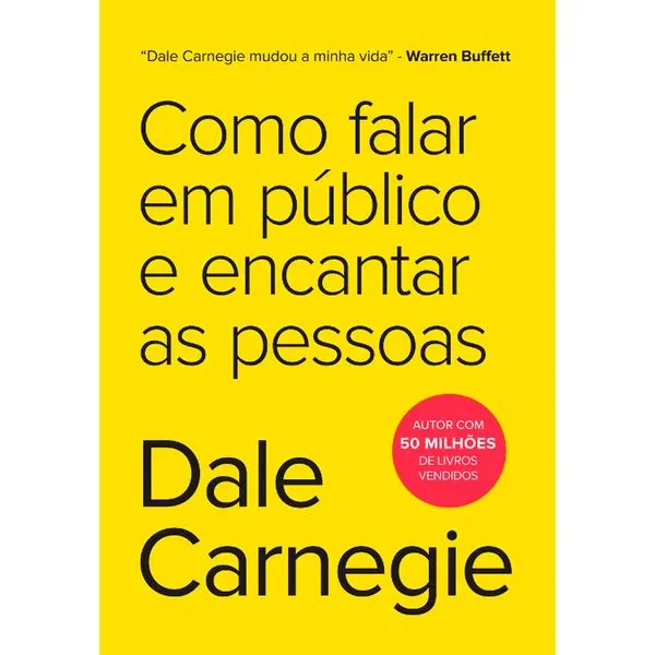 Livro Como Falar Em Público E Encantar As Pessoas (MP)