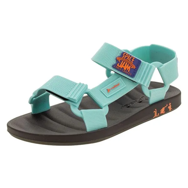 Papete Masculina Free Style Space Jam Rider - 11886 PRETO/AZUL 33/34