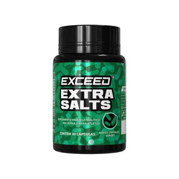 Exceed Extra Salt Advanced Nutrition 30Caps
