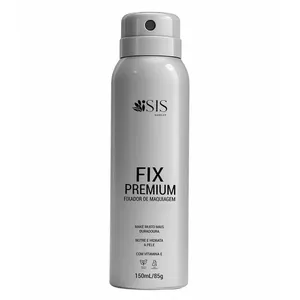 Fixador De Maquiagem Isis Make Up Fix Premium 150ml