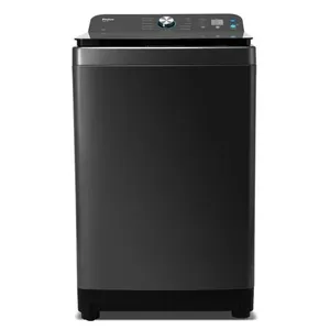 Máquina de Lavar Philco PLR14B 14kg Automática 12 Programas Titânio 220V Máquina de Lavar Philco PLR14B 14kg Automática Titânio 220V