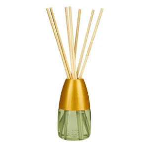 Difusor de Aromas Secar 100ml Verbena com Varetas de Madeira de Pinus