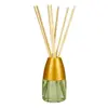Difusor de Aromas Secar 100ml Verbena com Varetas de Madeira de Pinus
