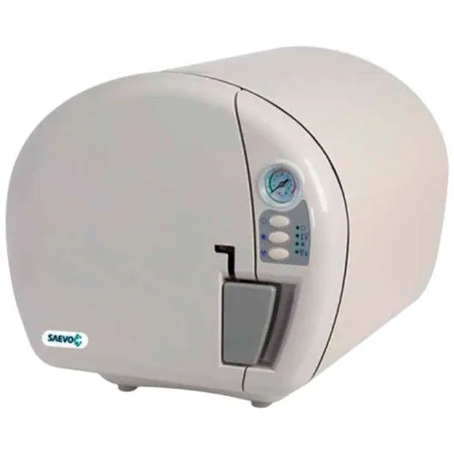 Autoclave Saevo 12 Litros Bivolt Inox (MP)