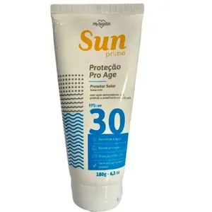 Protetor Solar Loção Aeroflex FPS 30 180g (MP)