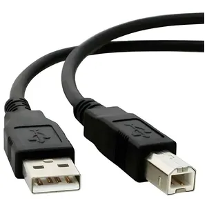 Cabo Extensor USB 2 Metros Impressoras