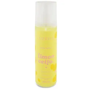 Vizella Deo Colonia Limoncello - Body Splash 200ml 200ml