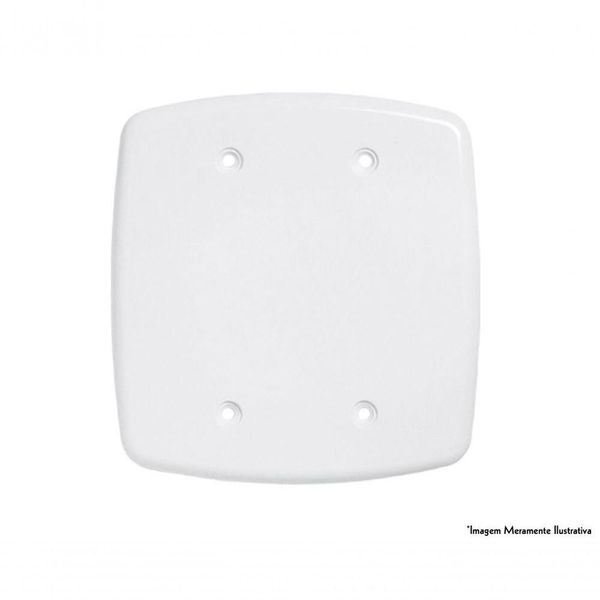 Placa Cega Ideale Br 4x4 4240 C/12pcs