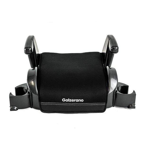 Assento de Elevação Infantil Booster Potenza 15 a 36kg com Apoio de Braços Portátil Preto Tramontina Assento de Elevação Infantil Booster Potenza 15 a 36kg Portátil Preto Tramontina